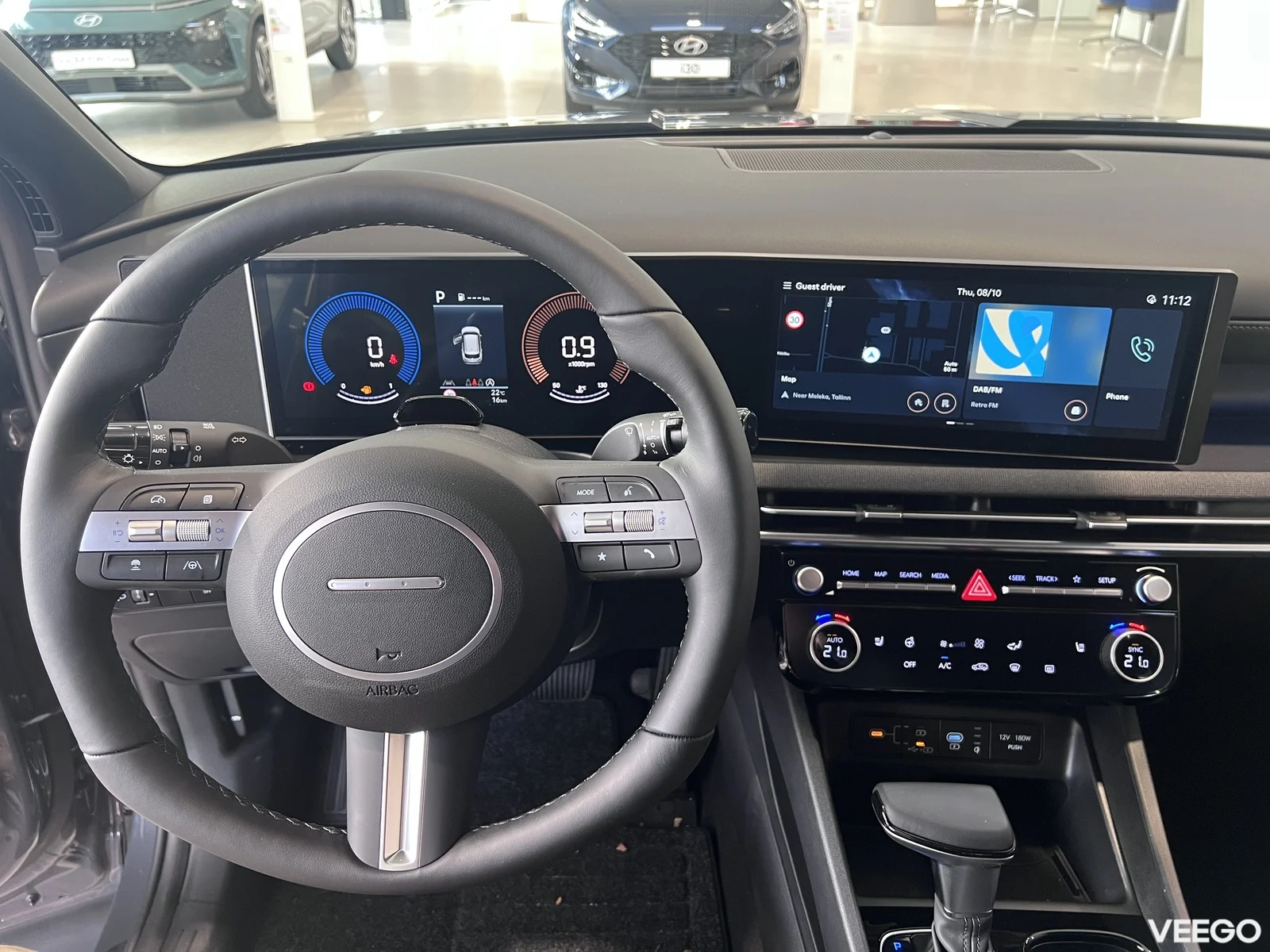 Hyundai Tucson 1.6 110kW