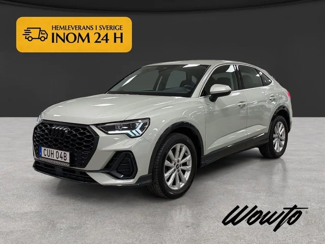 Image of Audi Q3 Sportback 40 TDI Q 200HK Proline /B&O /Cockpit 147kW