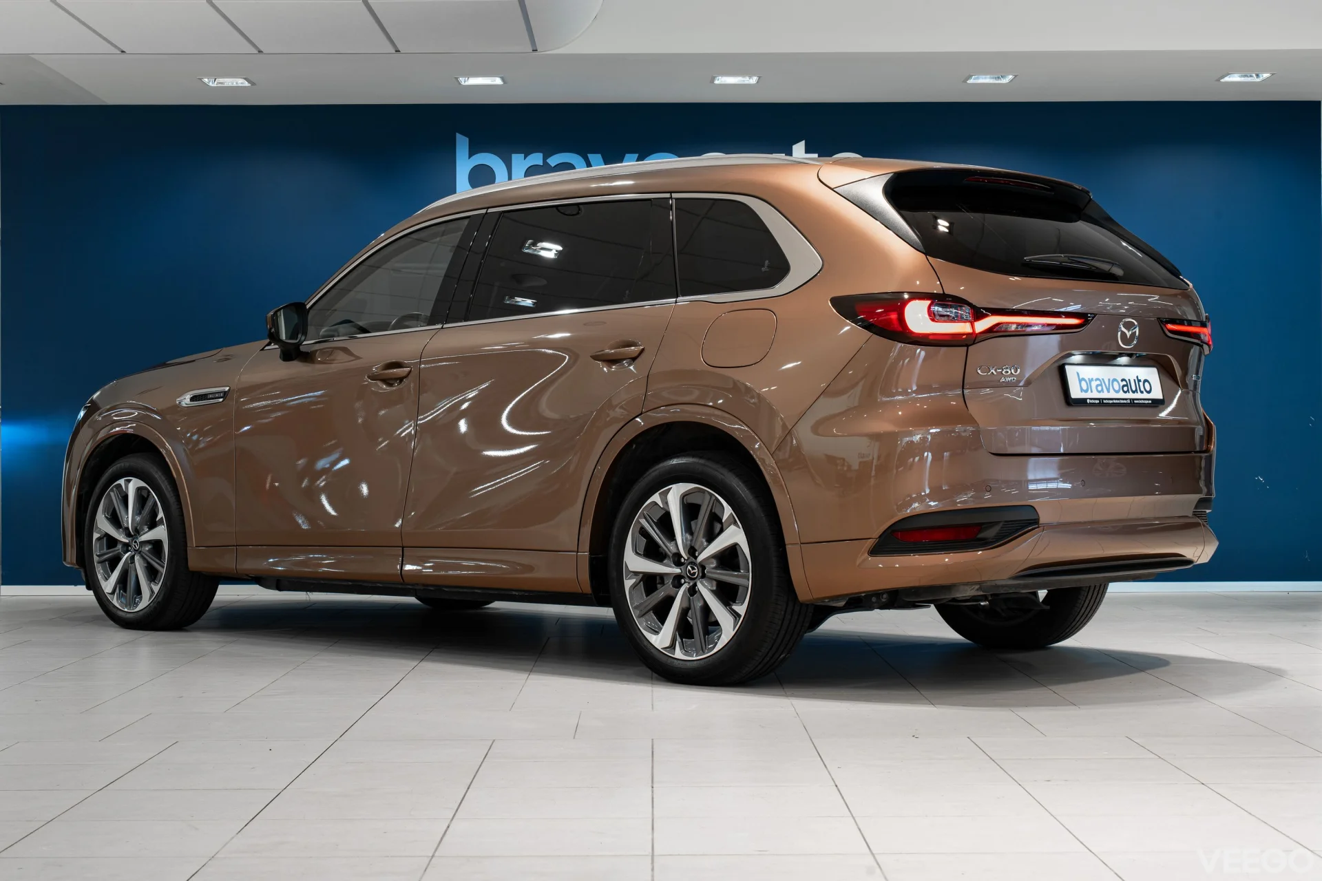 Mazda CX-80 Takumi Plus 3.3 187kW