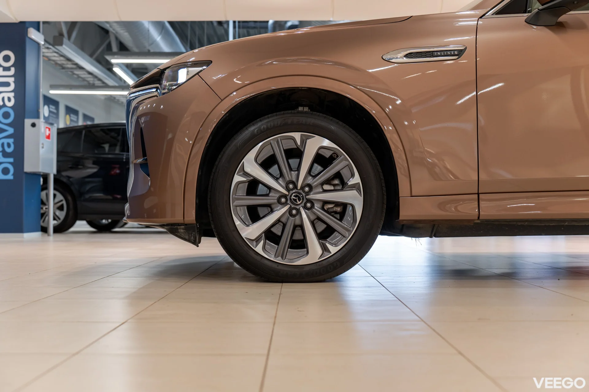 Mazda CX-80 Takumi Plus 3.3 187kW