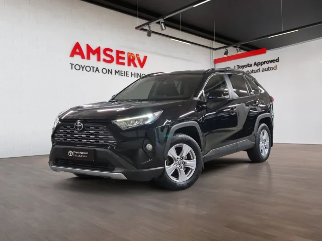 Image of Toyota RAV4 Luxury Comfort Pack 2 129kW