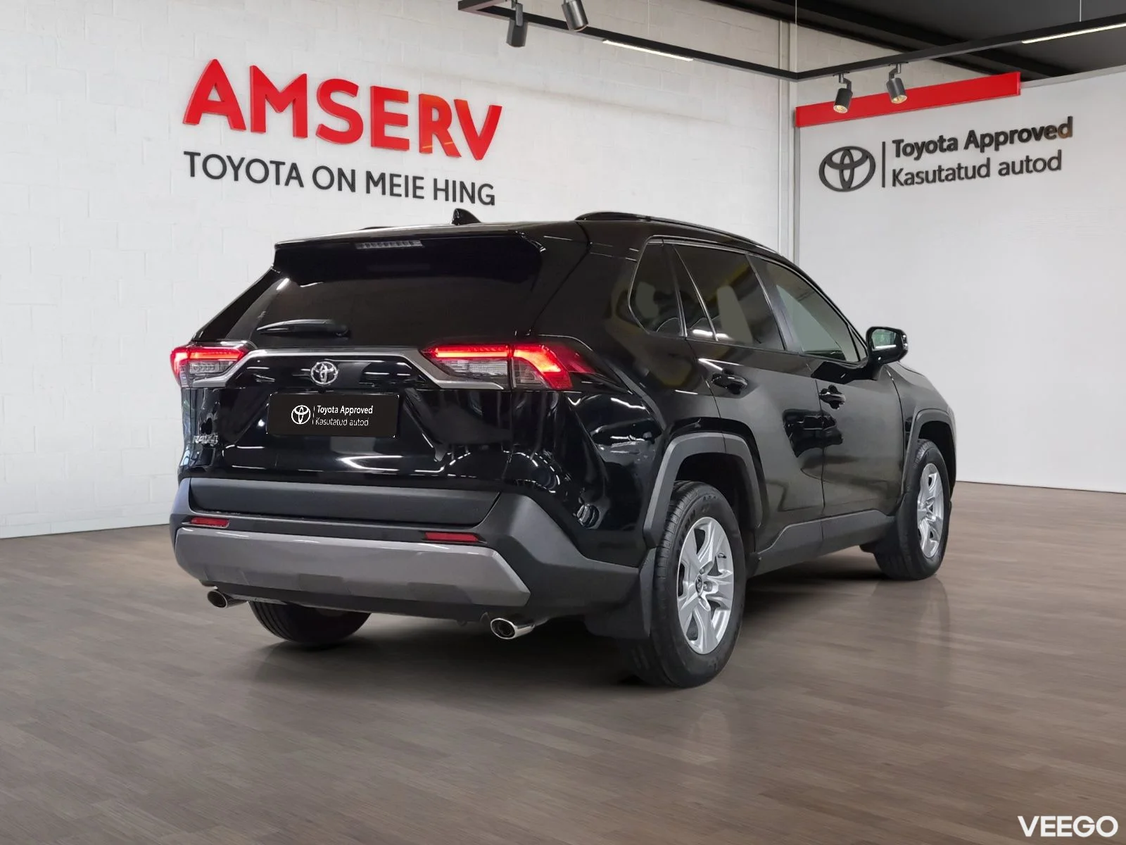 Toyota RAV4 Luxury Comfort Pack 2 129kW