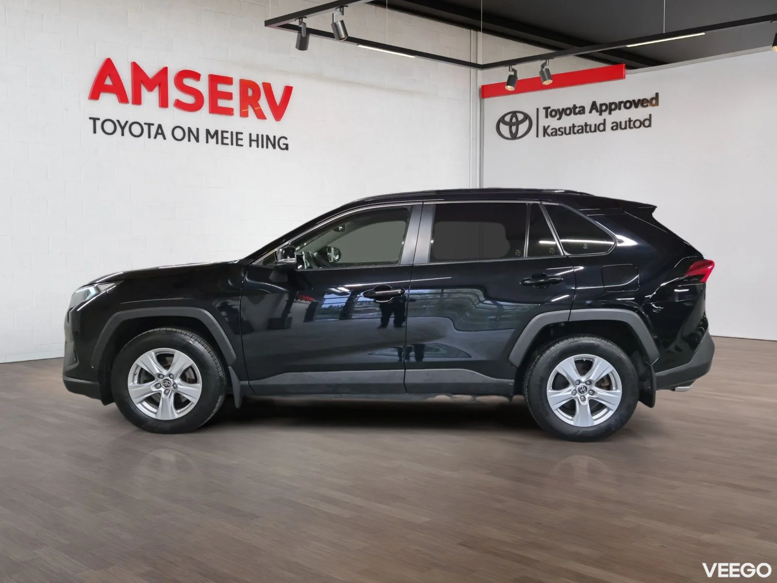 Toyota RAV4 Luxury Comfort Pack 2 129kW