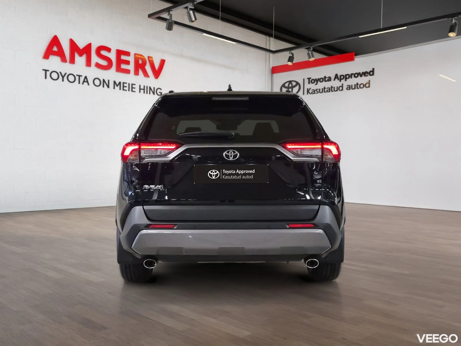Toyota RAV4 Luxury Comfort Pack 2 129kW