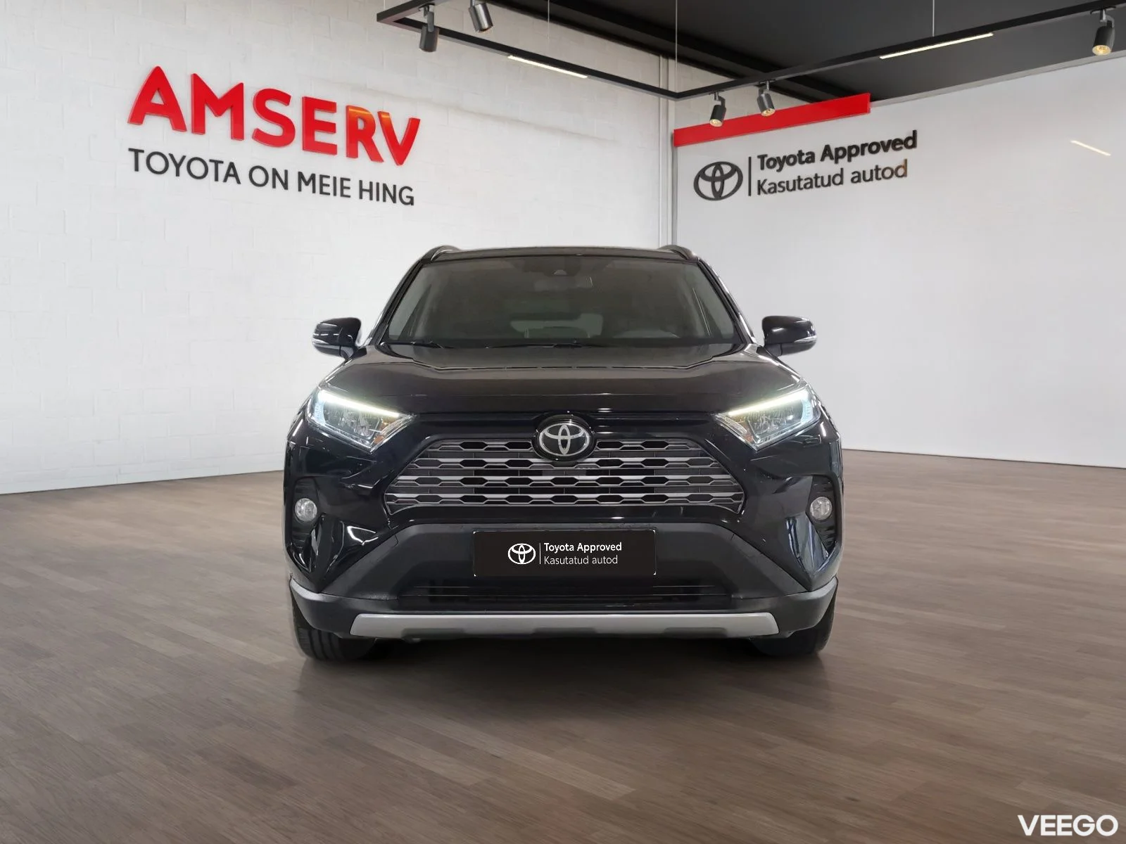 Toyota RAV4 Luxury Comfort Pack 2 129kW