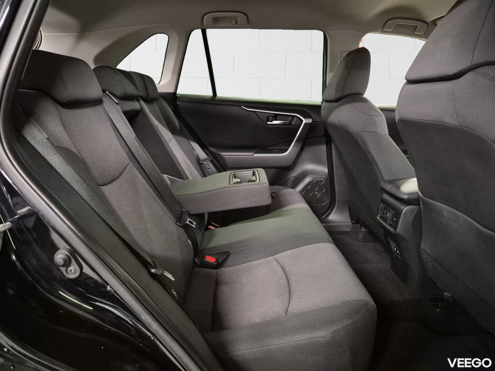 Toyota RAV4 Luxury Comfort Pack 2 129kW