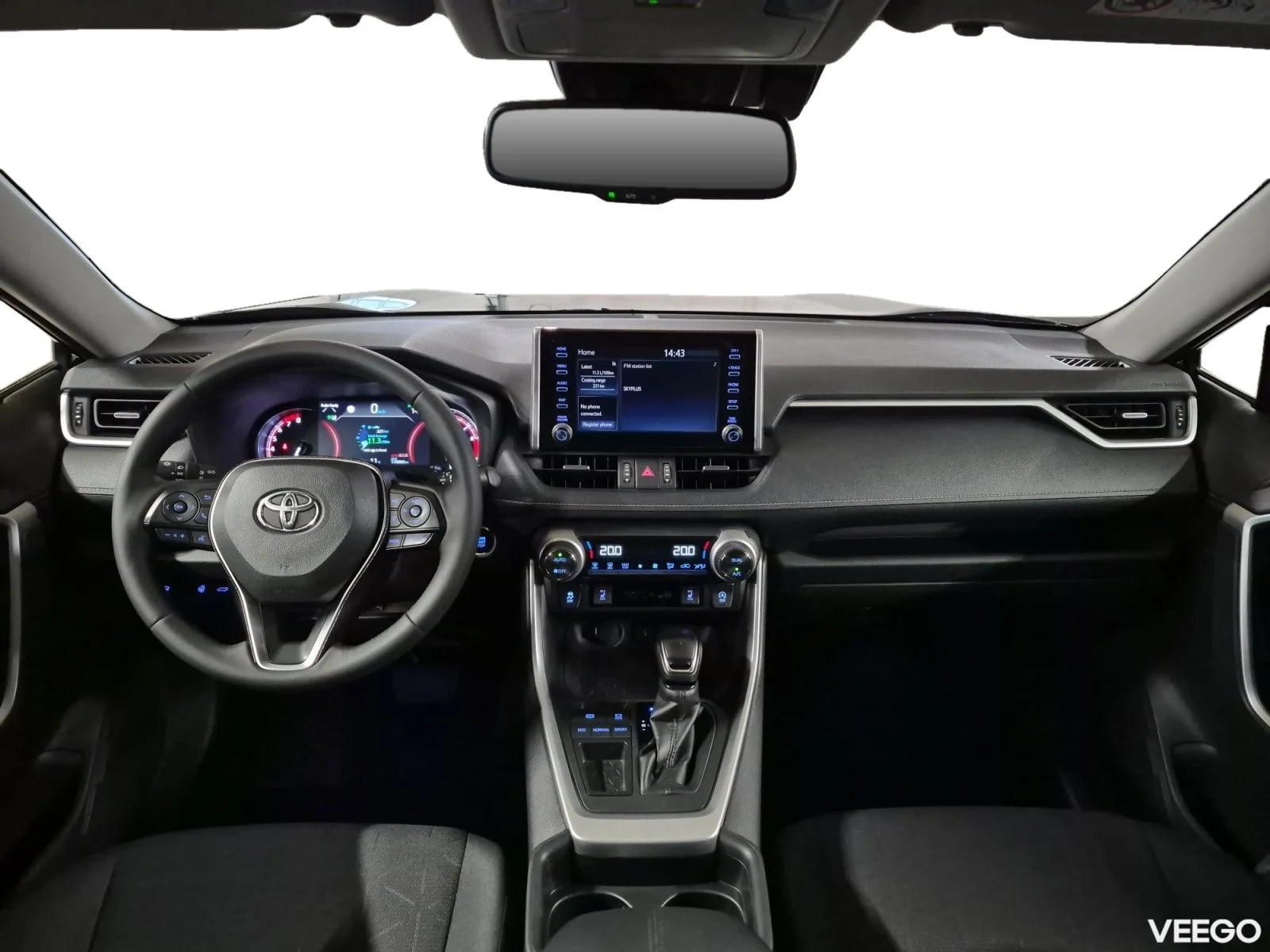 Toyota RAV4 Luxury Comfort Pack 2 129kW