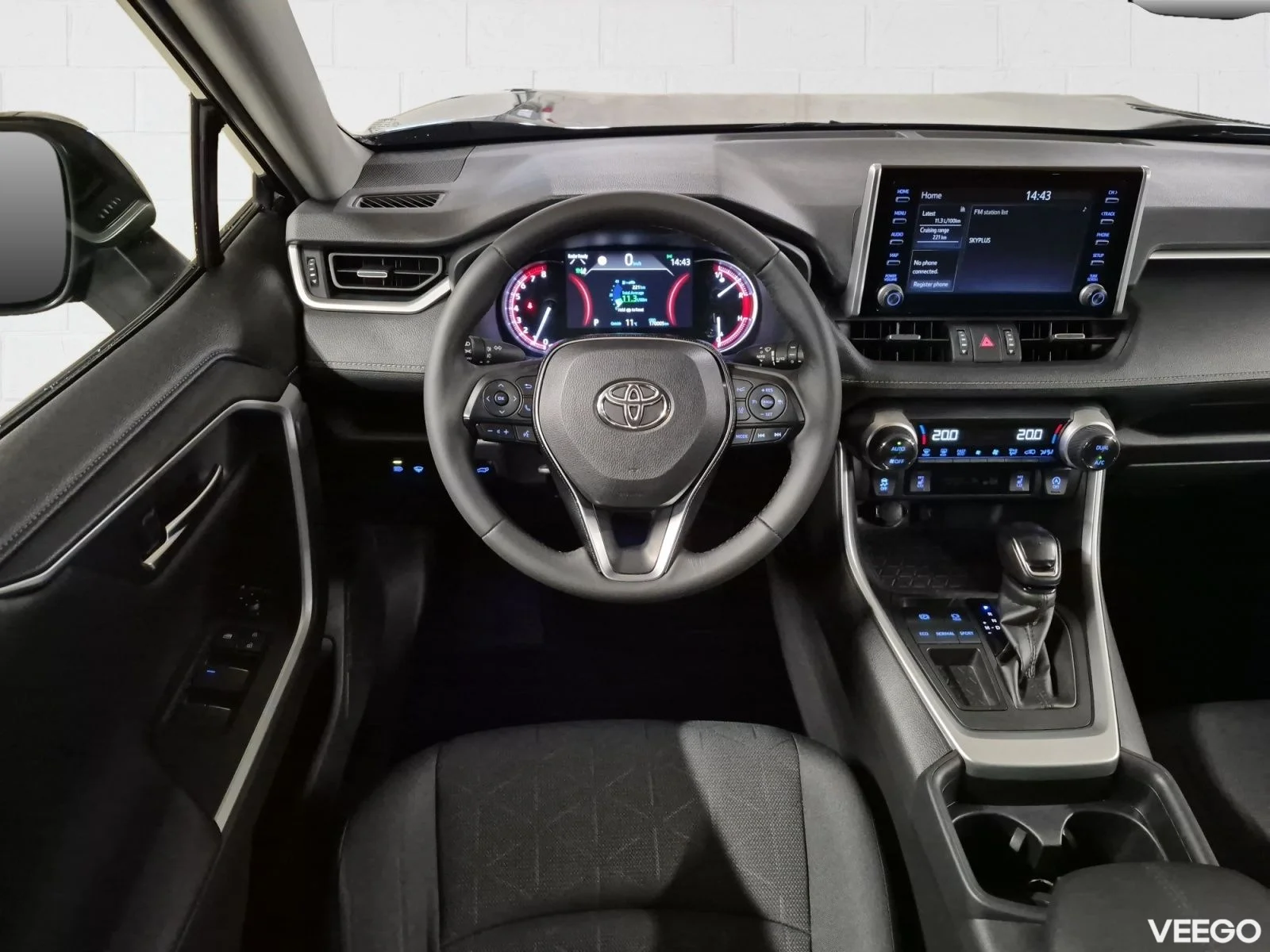 Toyota RAV4 Luxury Comfort Pack 2 129kW