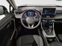 Toyota RAV4 Luxury Comfort Pack 2 129kW thumbnail