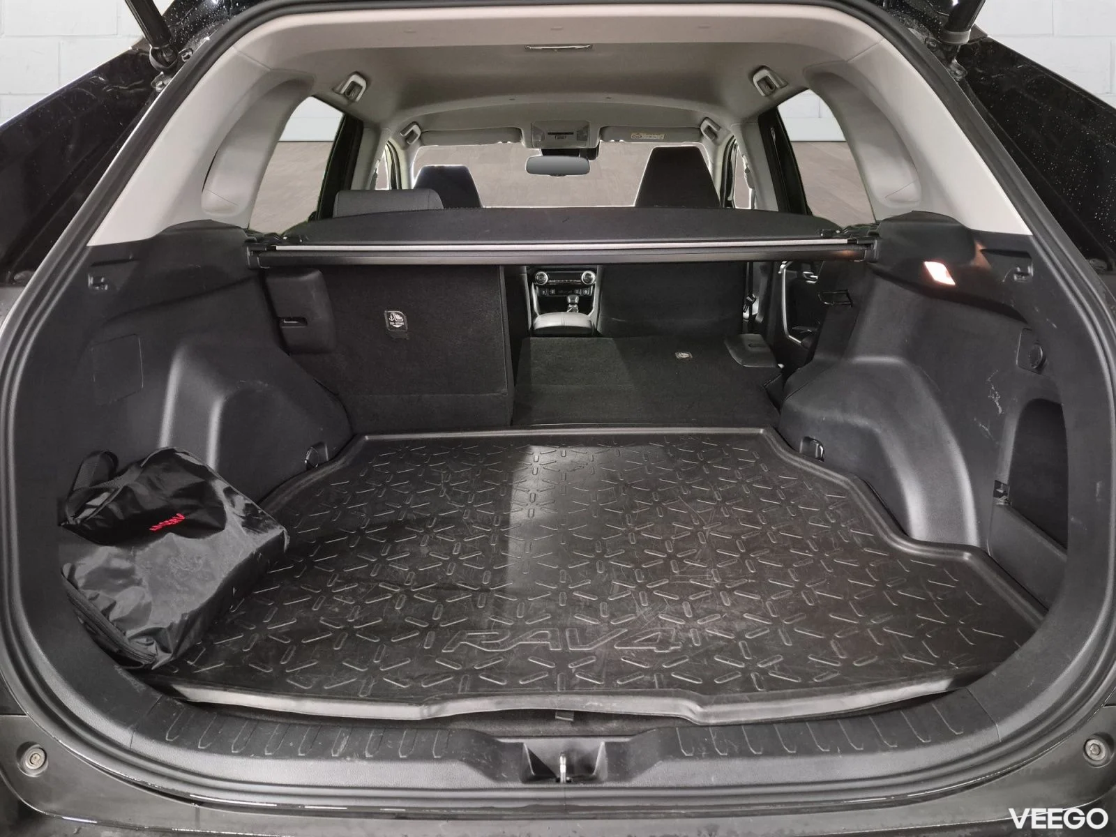 Toyota RAV4 Luxury Comfort Pack 2 129kW
