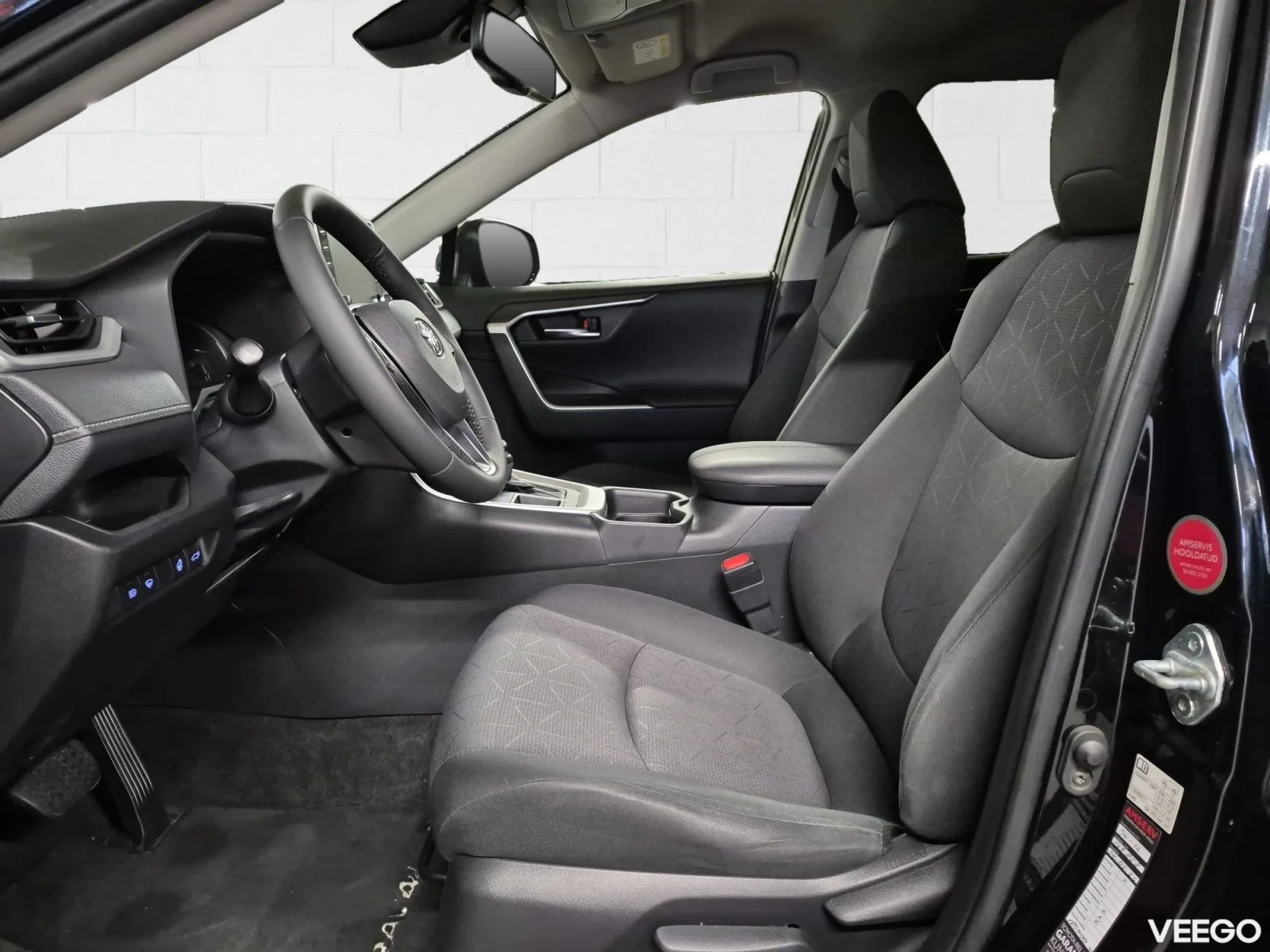 Toyota RAV4 Luxury Comfort Pack 2 129kW