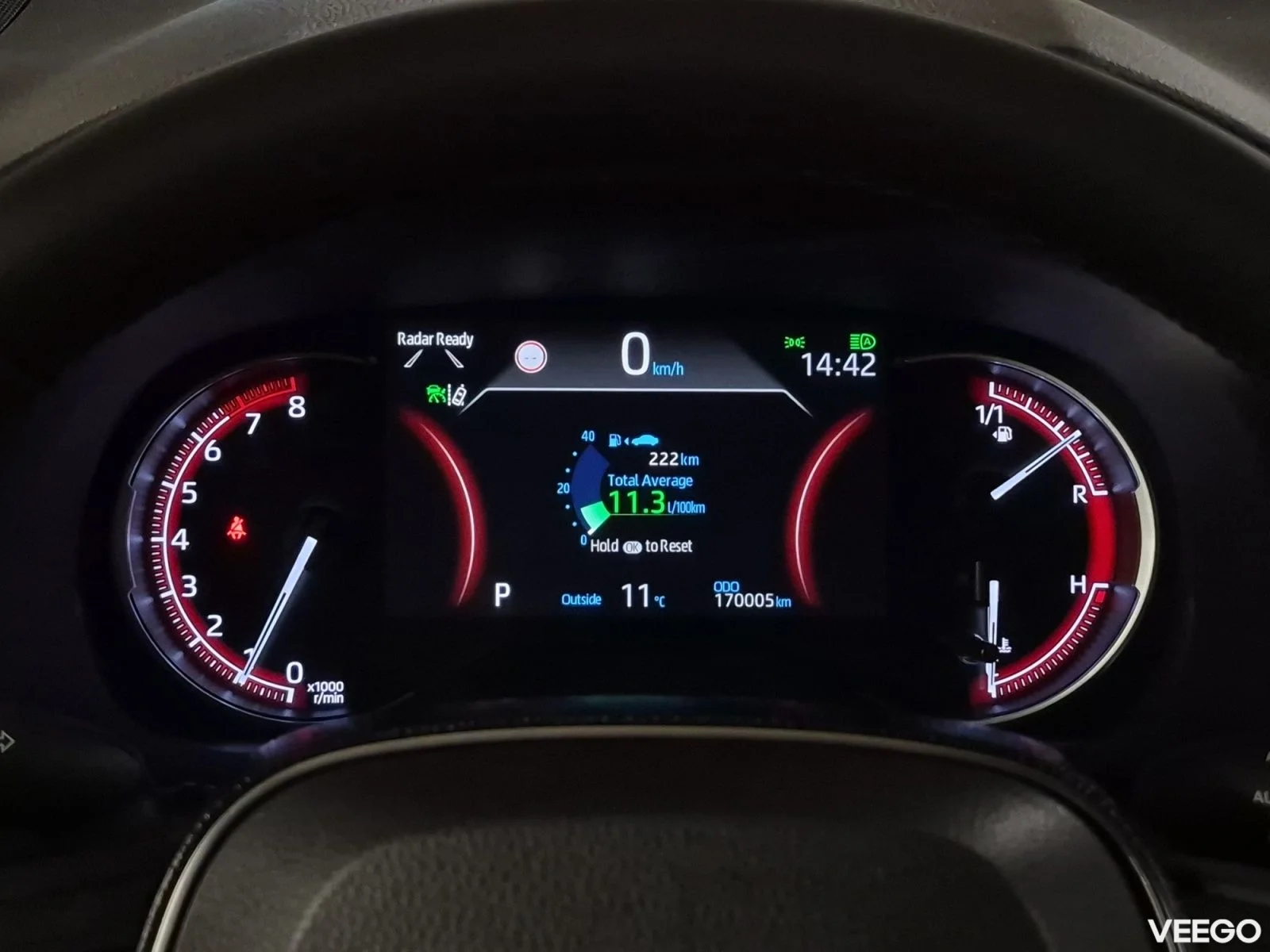 Toyota RAV4 Luxury Comfort Pack 2 129kW