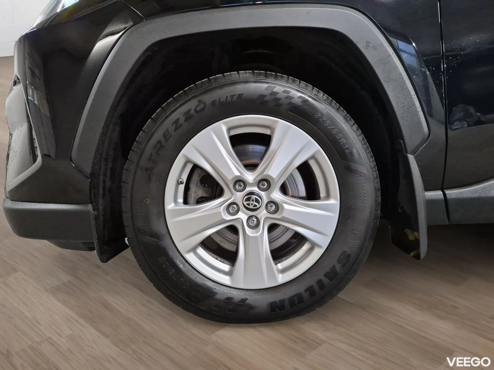 Toyota RAV4 Luxury Comfort Pack 2 129kW