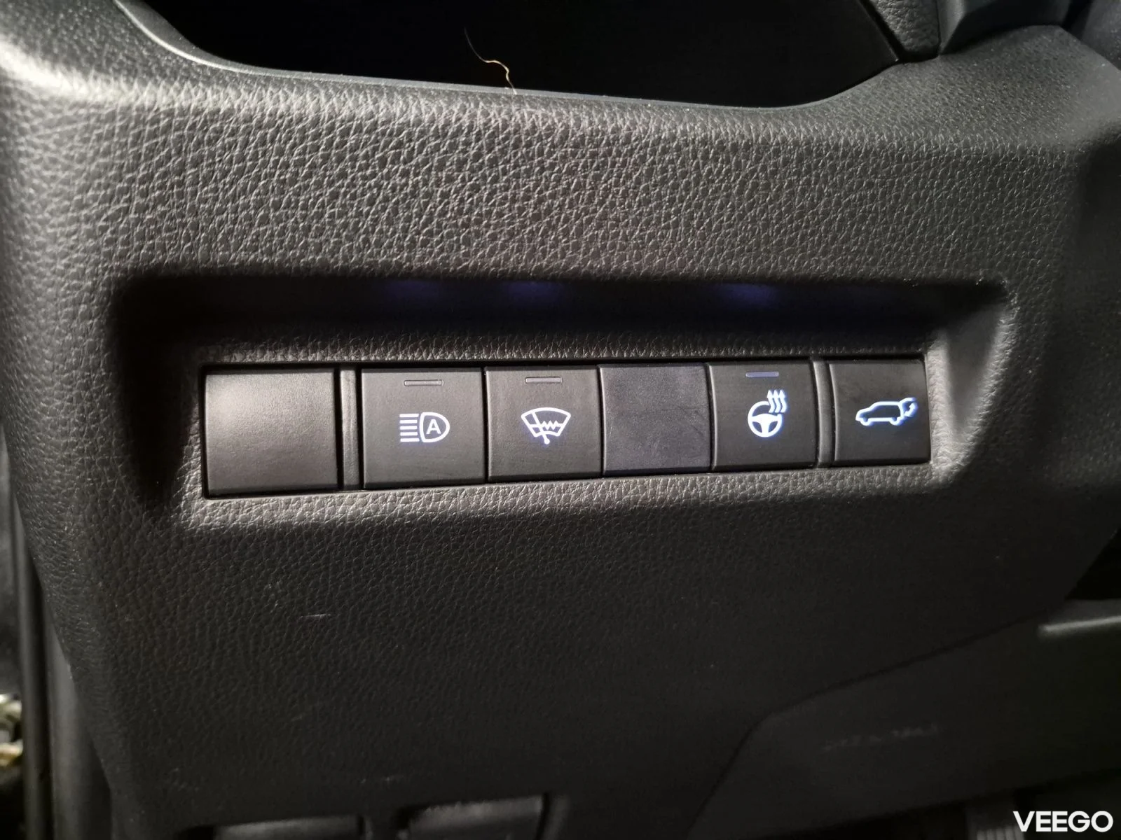 Toyota RAV4 Luxury Comfort Pack 2 129kW