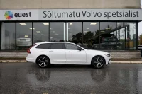Volvo V90 AWD H&K LUXURY ULTIMATE DARK INTELLI XENIUM FULL 2 293kW thumbnail