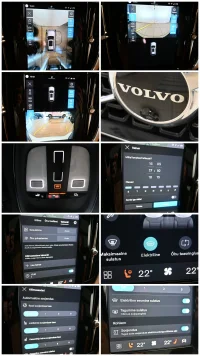 Volvo V90 AWD H&K LUXURY ULTIMATE DARK INTELLI XENIUM FULL 2 293kW thumbnail