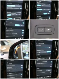 Volvo V90 AWD H&K LUXURY ULTIMATE DARK INTELLI XENIUM FULL 2 293kW thumbnail
