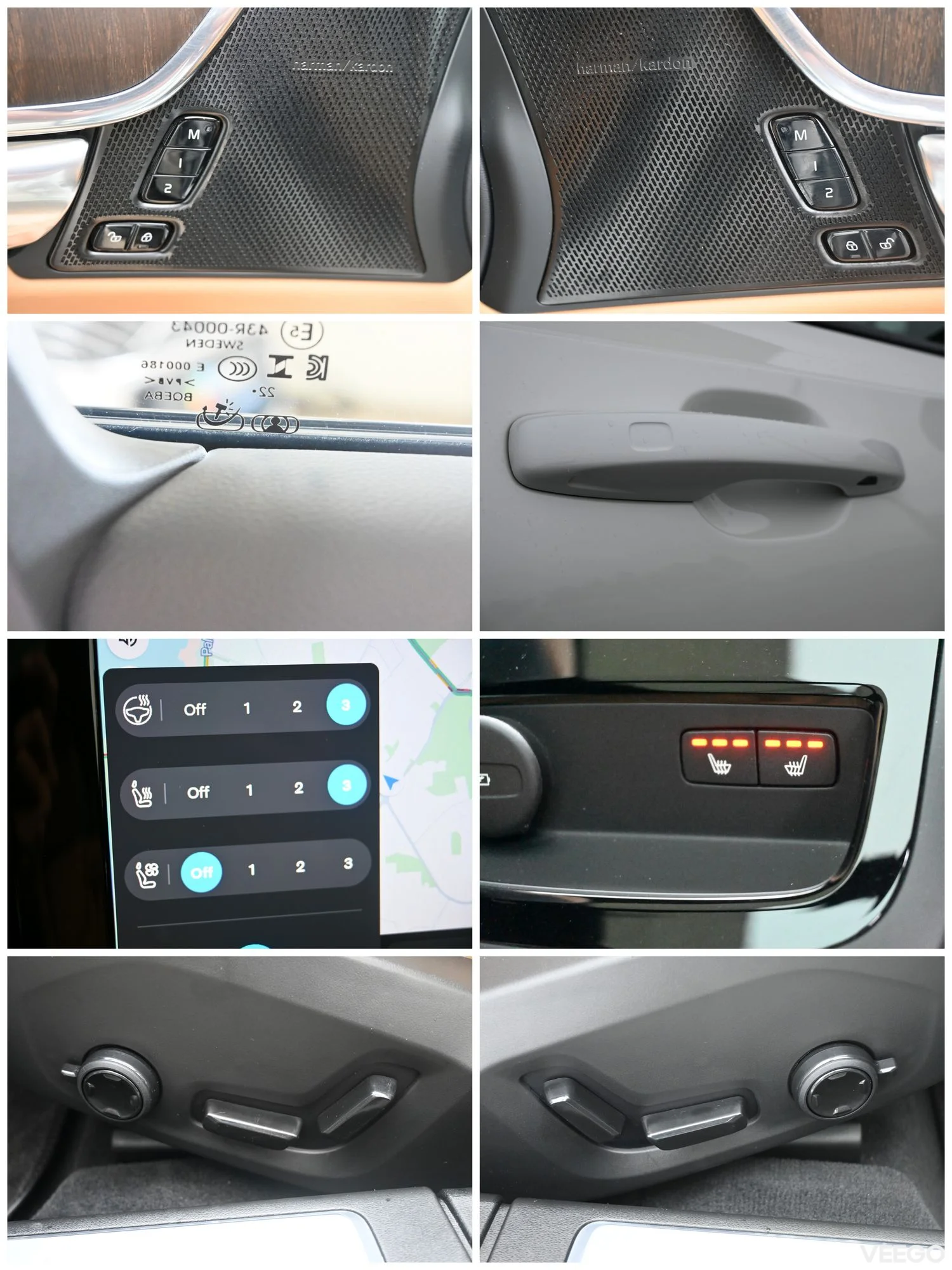 Volvo V90 AWD H&K LUXURY ULTIMATE DARK INTELLI XENIUM FULL 2 293kW