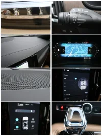 Volvo V90 AWD H&K LUXURY ULTIMATE DARK INTELLI XENIUM FULL 2 293kW thumbnail