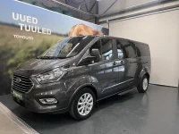 Ford Tourneo Custom 2 136kW thumbnail