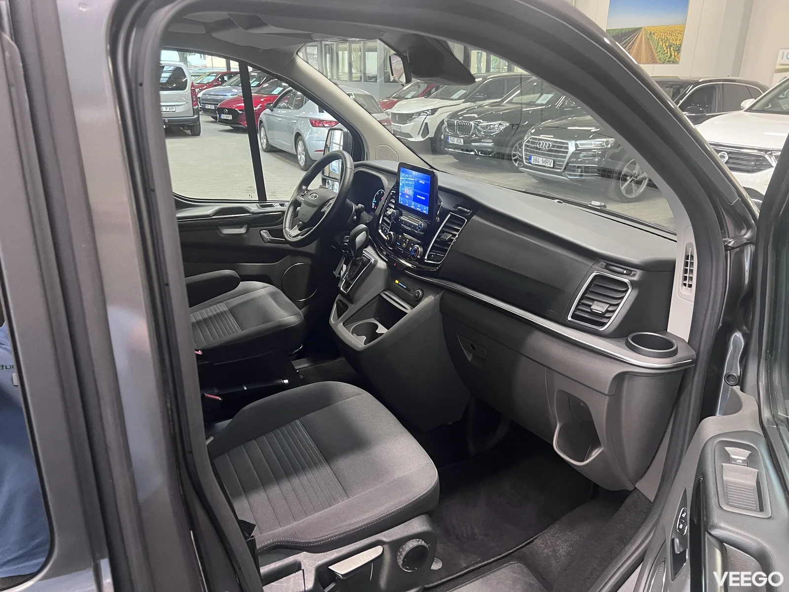 Ford Tourneo Custom 2 136kW