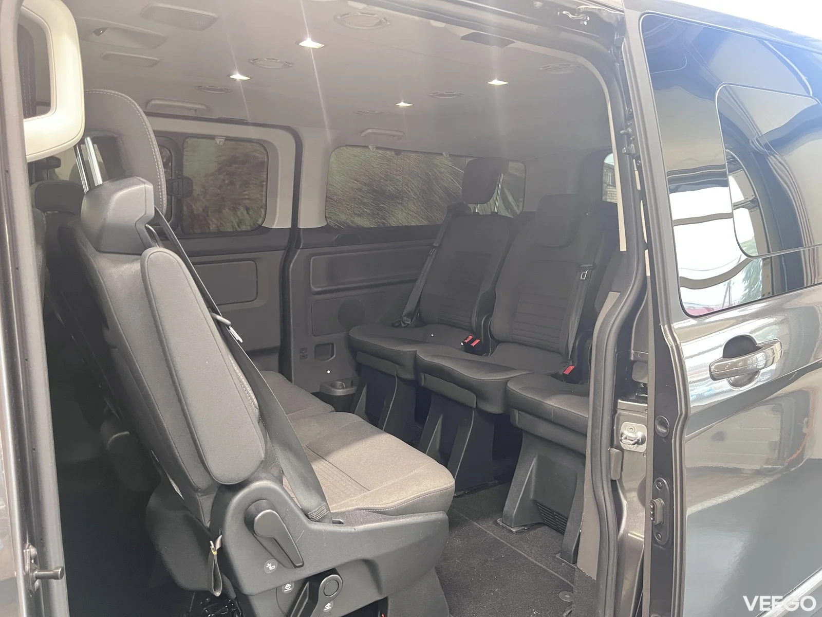 Ford Tourneo Custom 2 136kW