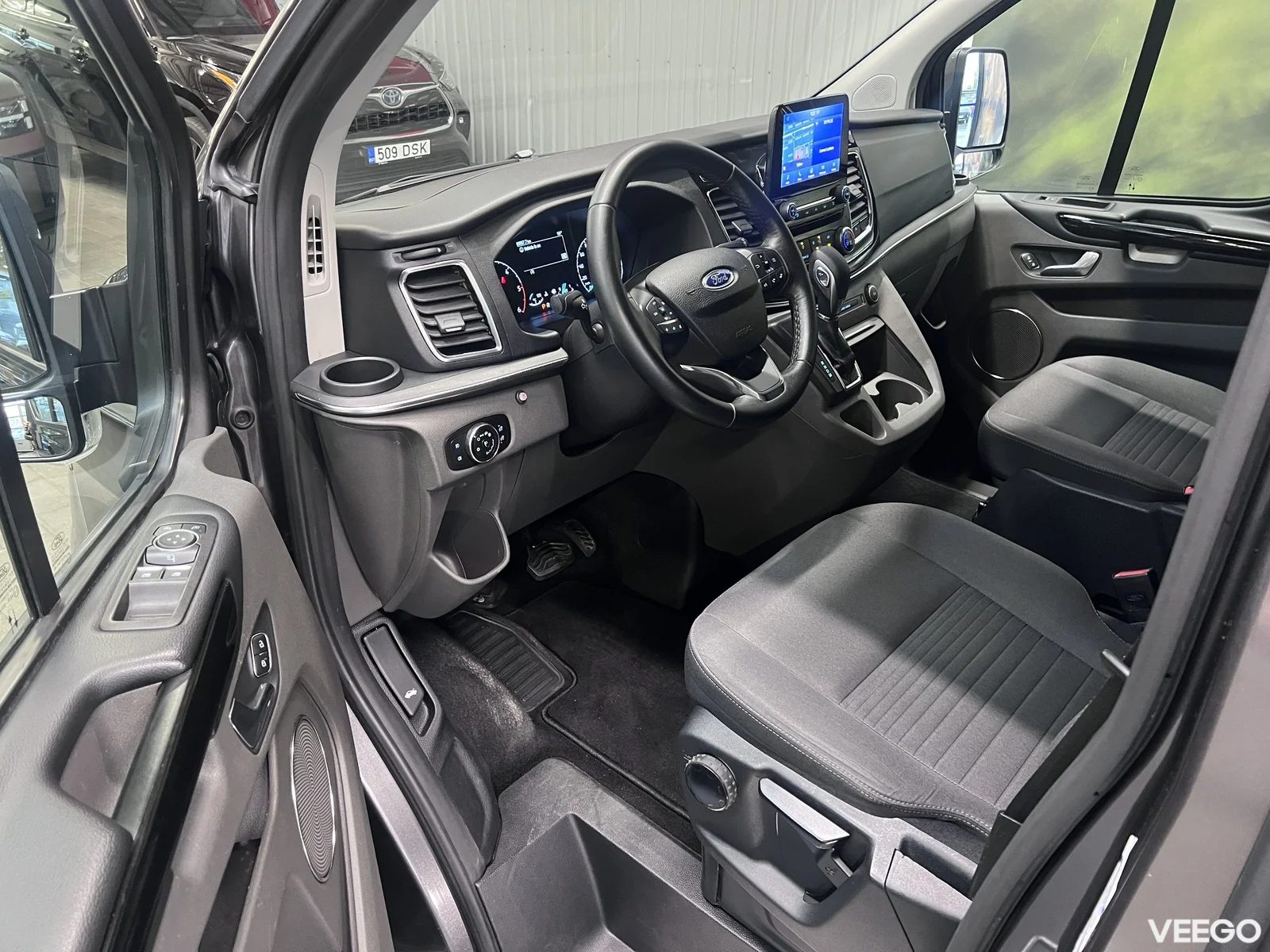 Ford Tourneo Custom 2 136kW