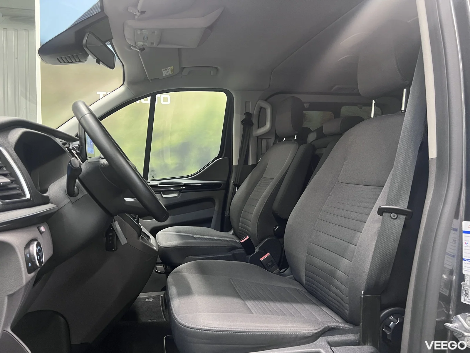 Ford Tourneo Custom 2 136kW