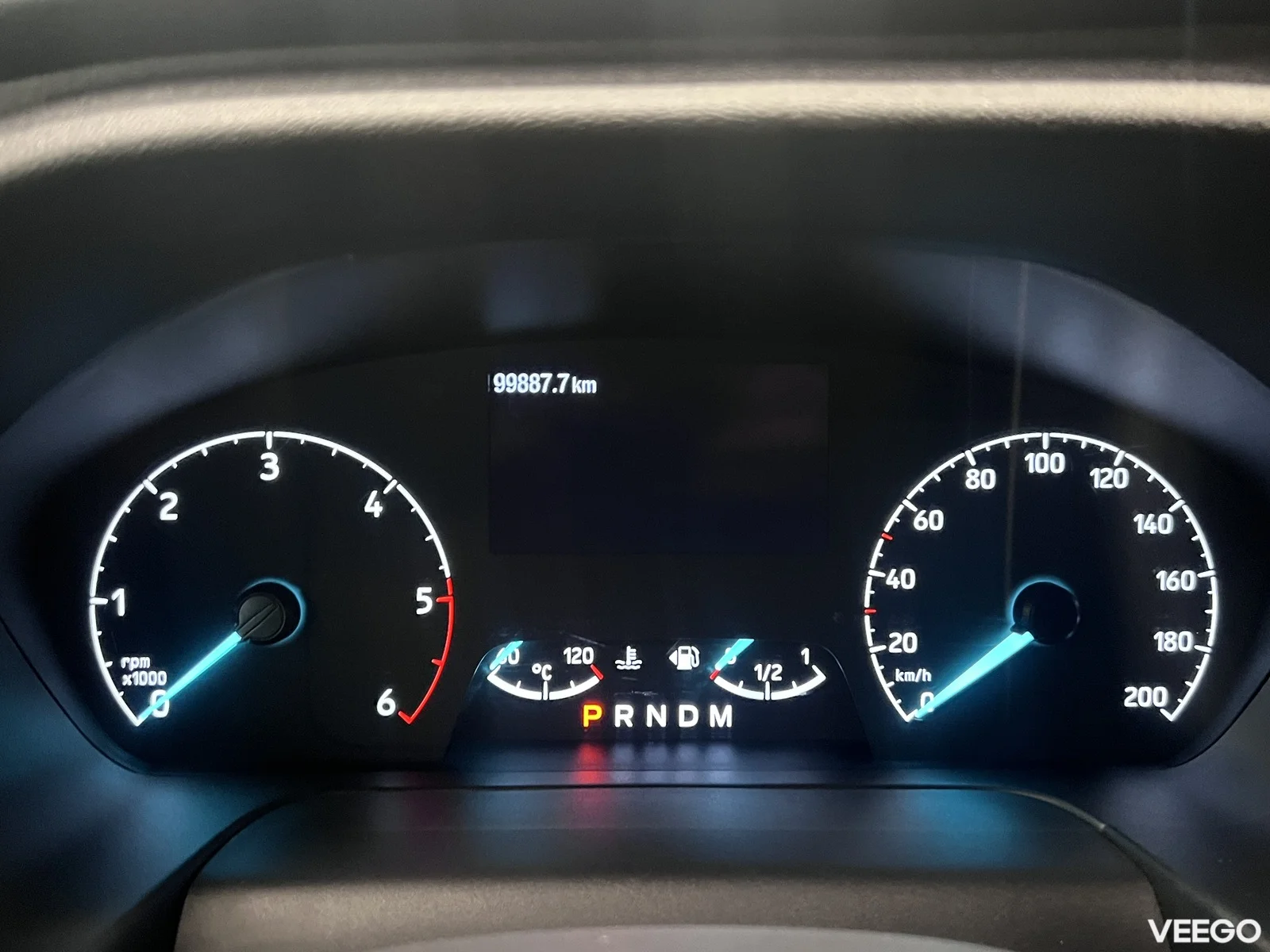 Ford Tourneo Custom 2 136kW