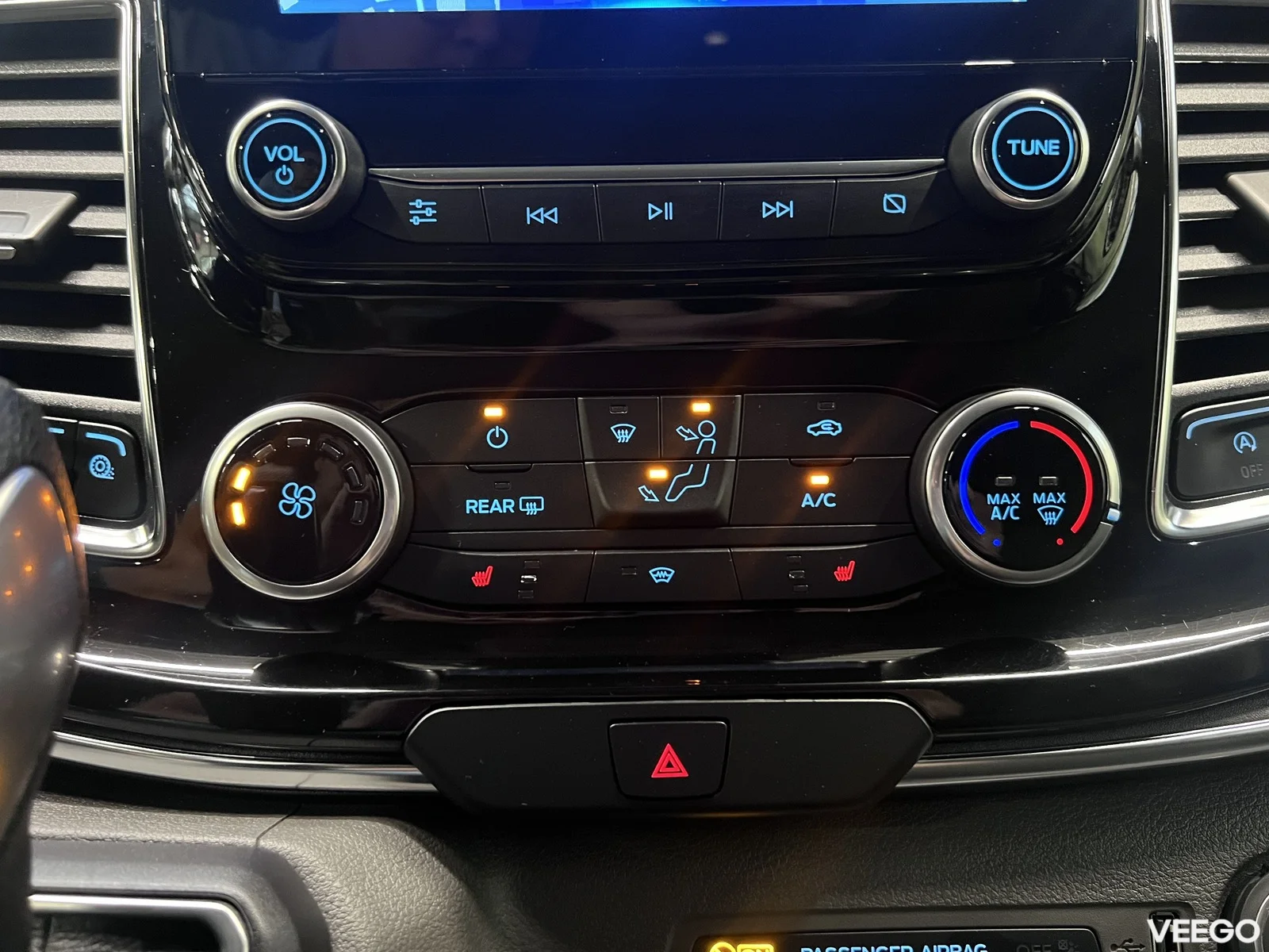 Ford Tourneo Custom 2 136kW