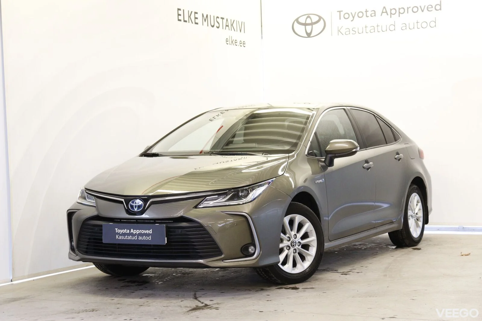 Toyota Corolla 72kW