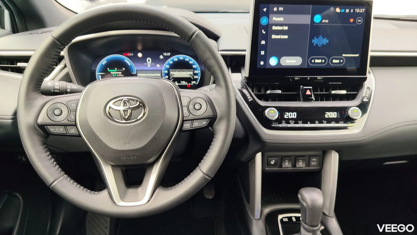 Toyota Corolla Cross 72kW