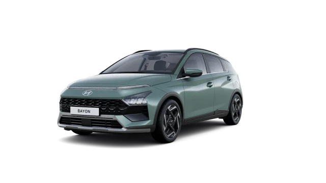 Image of Hyundai Bayon 1 66kW