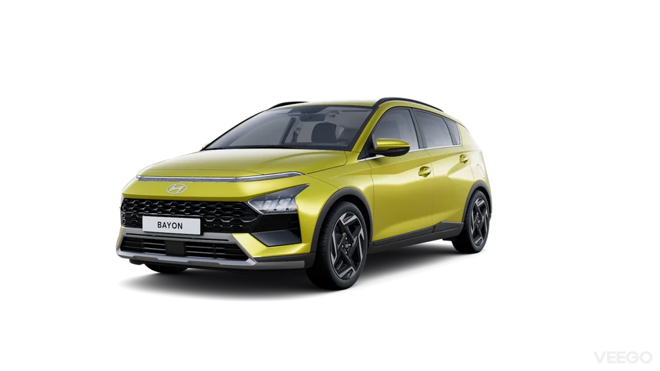 Hyundai Bayon 1 66kW