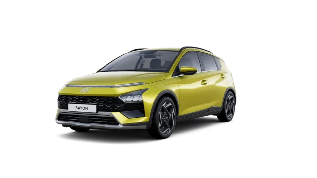 Image of Hyundai Bayon 1 66kW