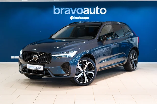 Image of Volvo XC60 2.0 B4 Mild-Hybrid Plus Dark 2WD 2 145kW