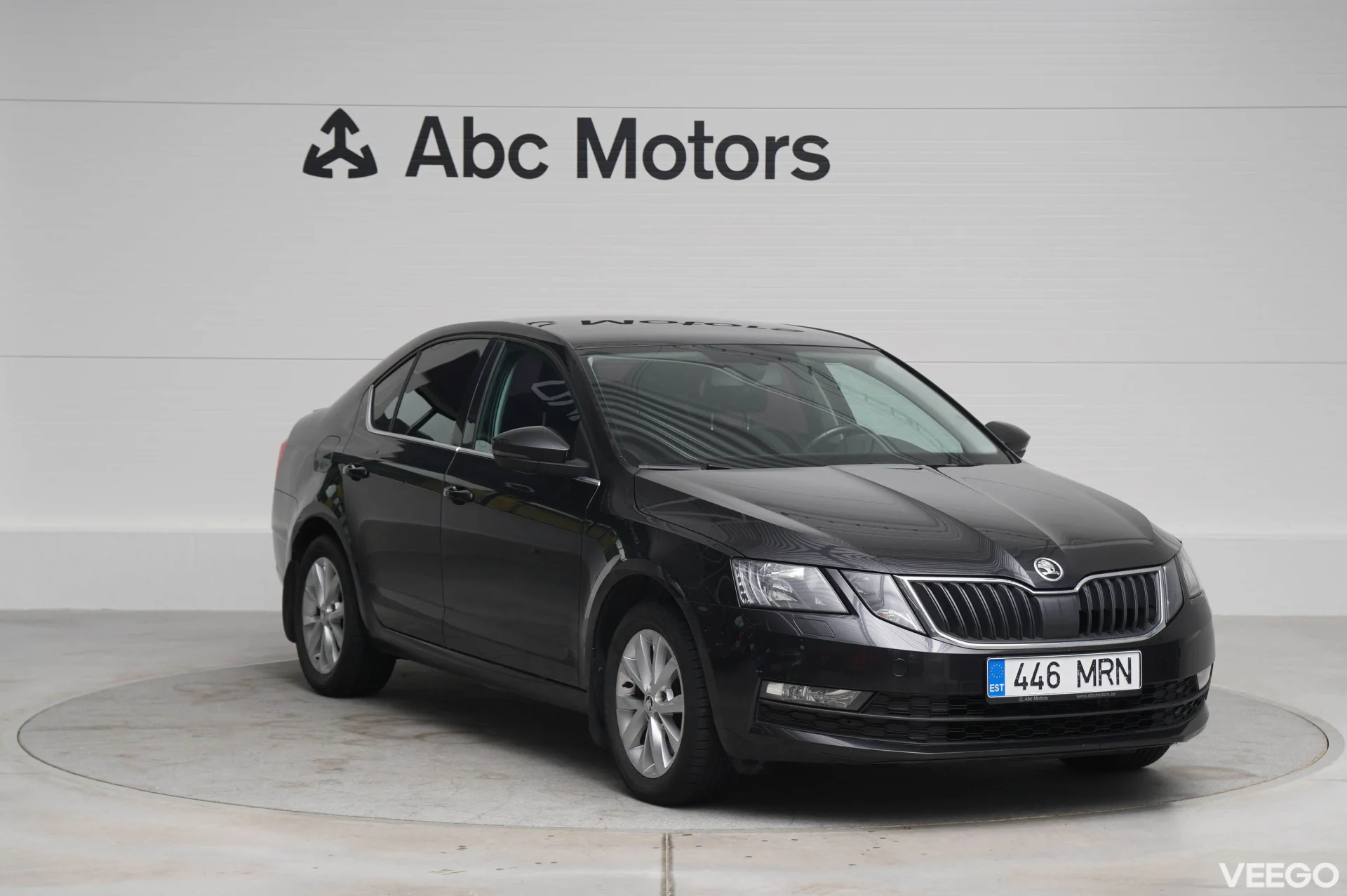 Skoda Octavia Ambition 132kW