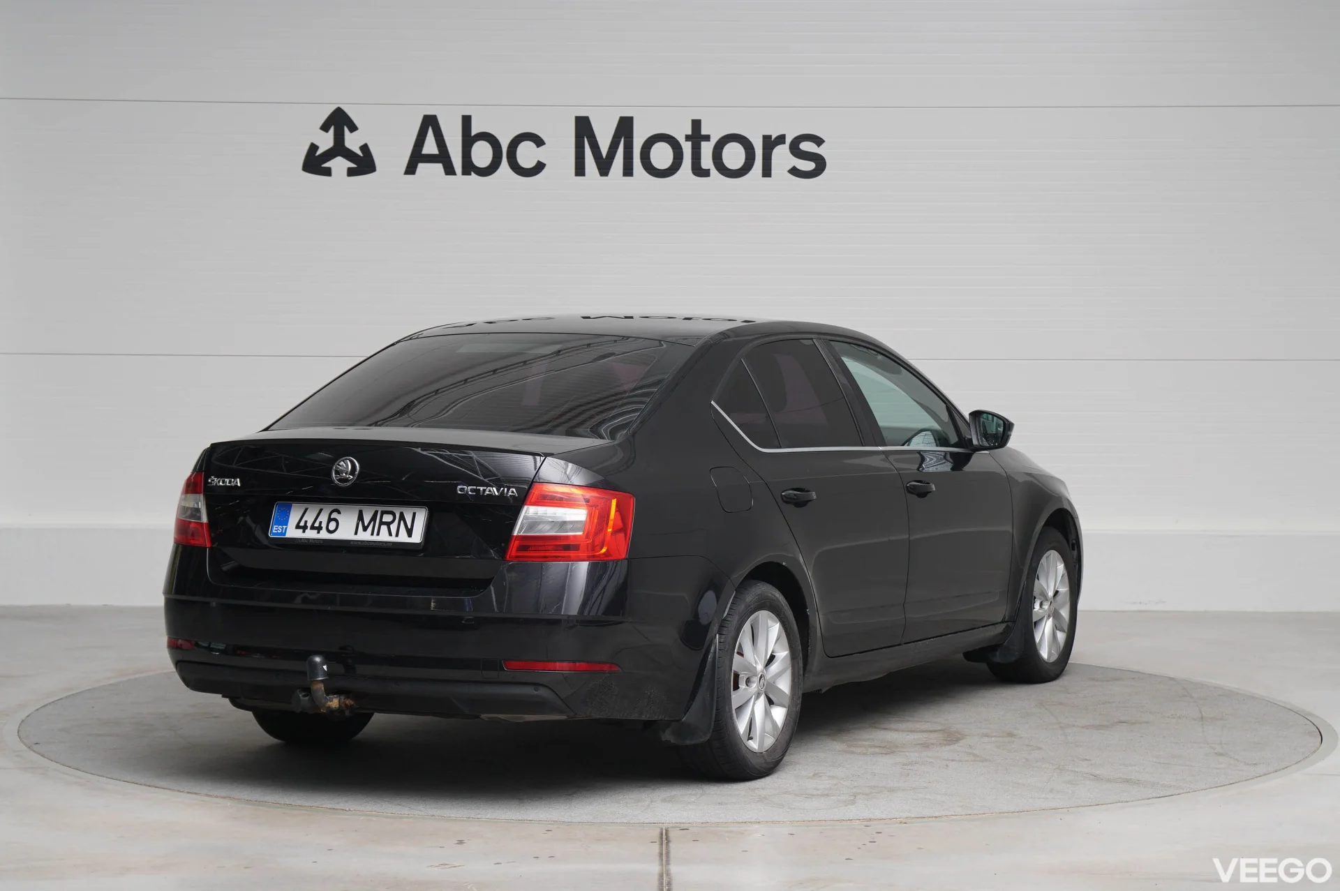 Skoda Octavia Ambition 132kW