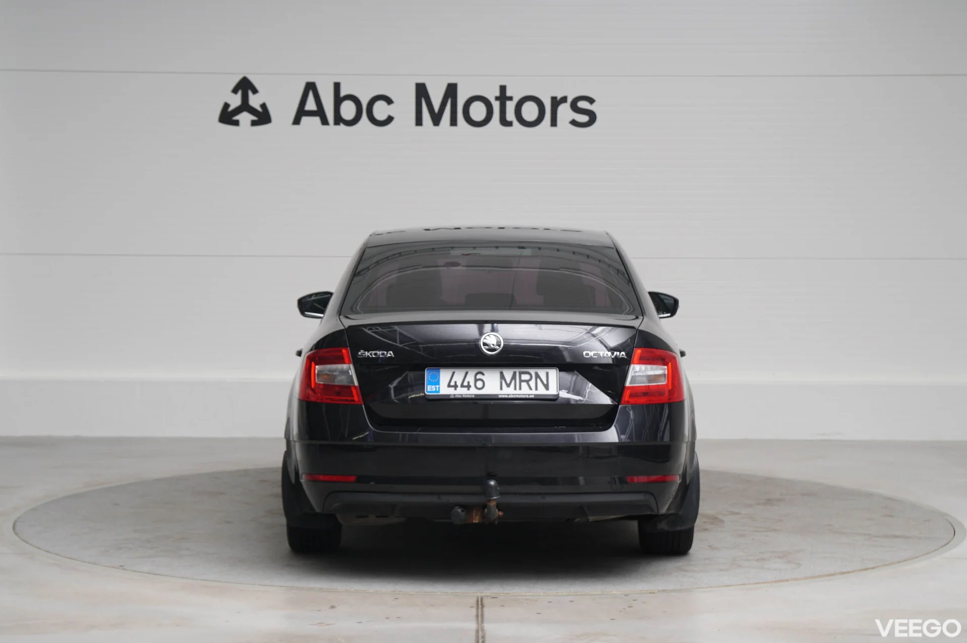 Skoda Octavia Ambition 132kW
