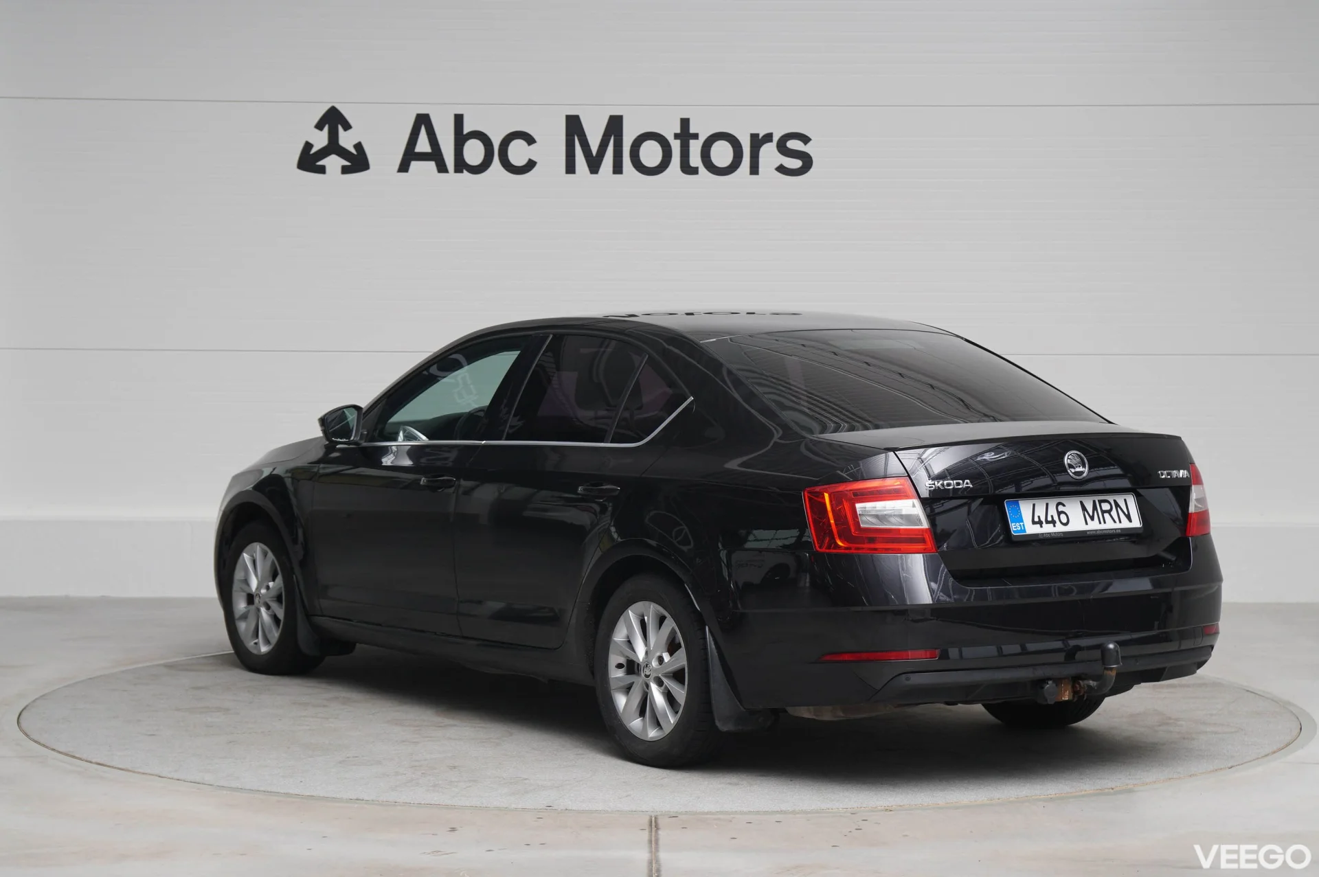 Skoda Octavia Ambition 132kW