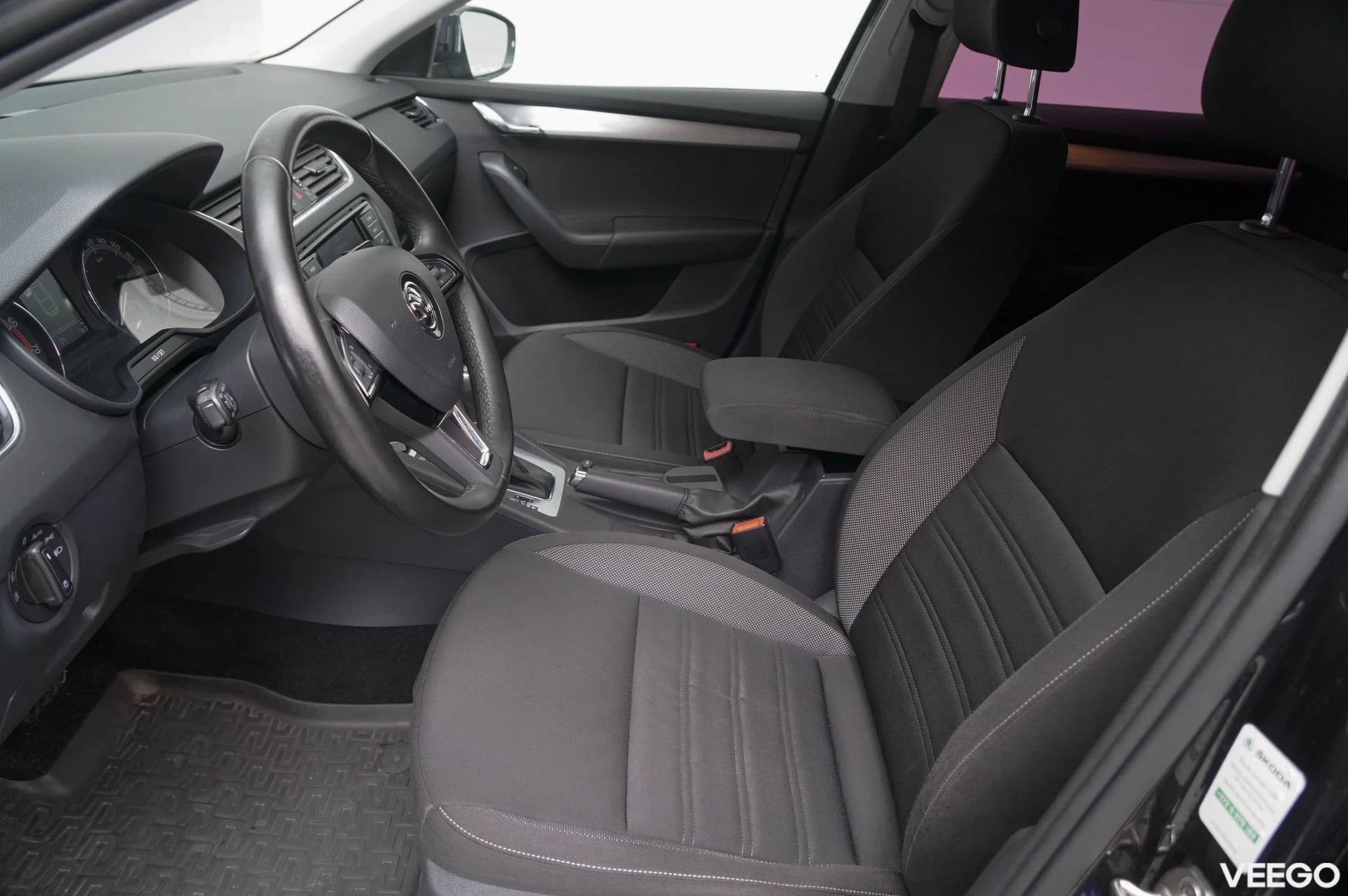 Skoda Octavia Ambition 132kW