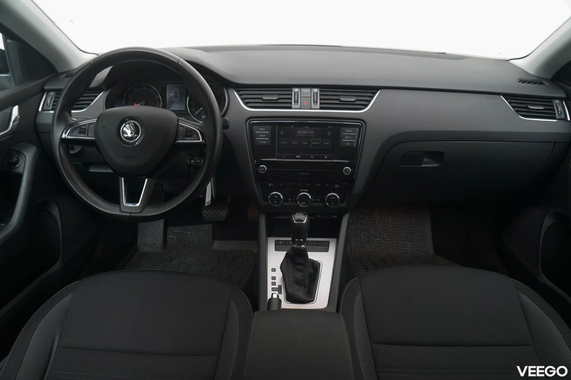 Skoda Octavia Ambition 132kW