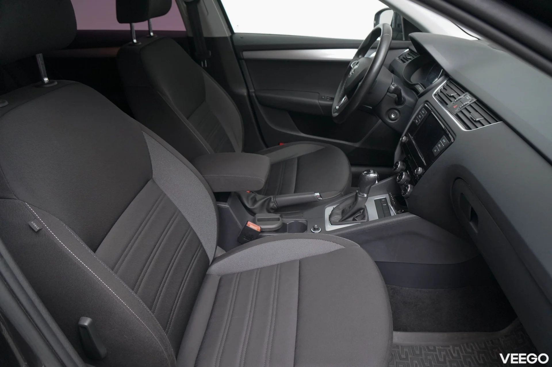 Skoda Octavia Ambition 132kW