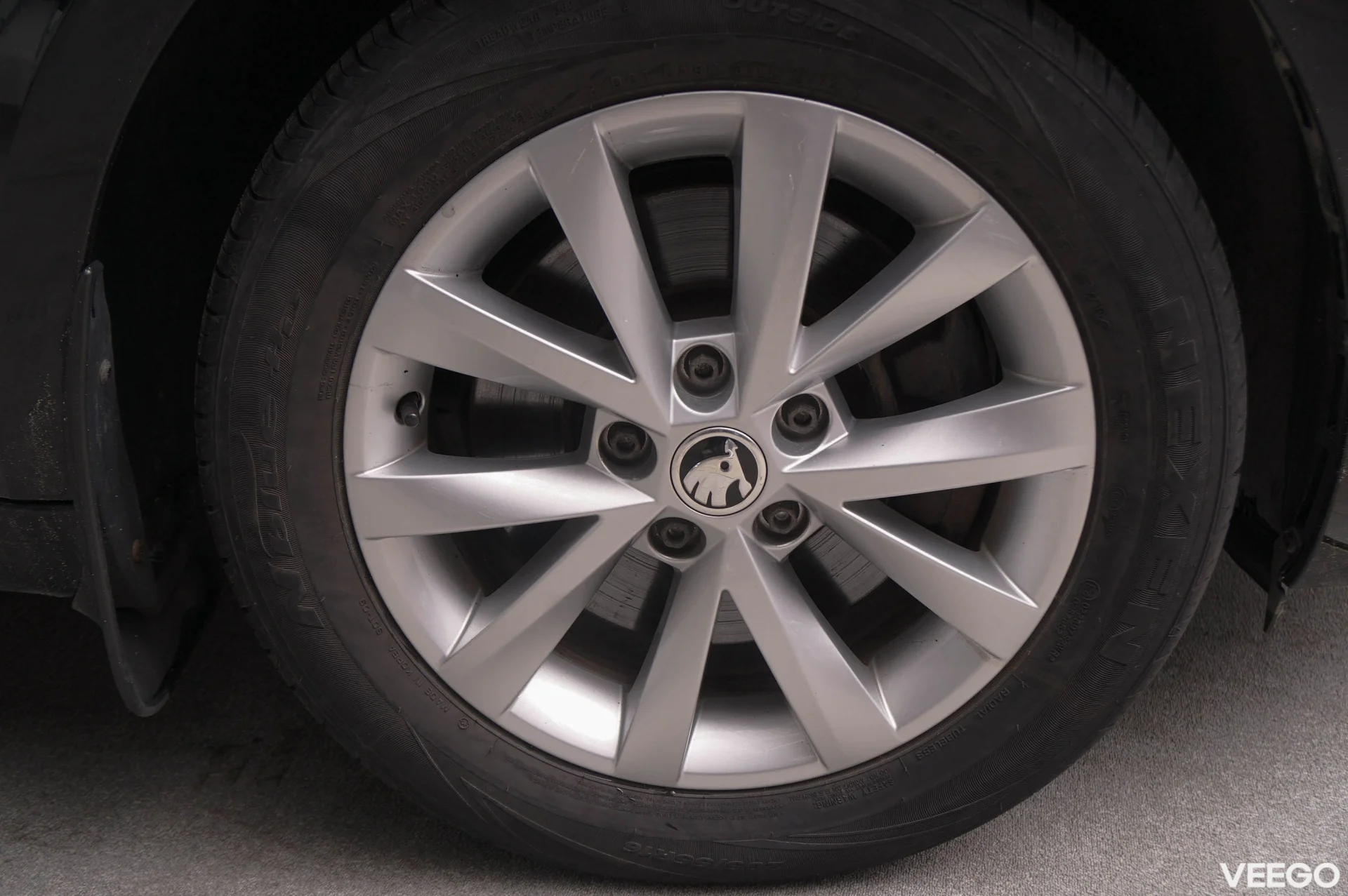 Skoda Octavia Ambition 132kW