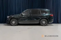 Mercedes-Benz GLS580 450 d 4MATIC AMG 7-Sits Pano Burmester Luftdjädring 270kW thumbnail