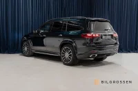 Mercedes-Benz GLS580 450 d 4MATIC AMG 7-Sits Pano Burmester Luftdjädring 270kW thumbnail