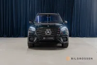 Mercedes-Benz GLS580 450 d 4MATIC AMG 7-Sits Pano Burmester Luftdjädring 270kW thumbnail