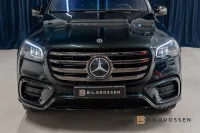 Mercedes-Benz GLS580 450 d 4MATIC AMG 7-Sits Pano Burmester Luftdjädring 270kW thumbnail