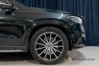 Mercedes-Benz GLS580 450 d 4MATIC AMG 7-Sits Pano Burmester Luftdjädring 270kW thumbnail