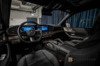 Mercedes-Benz GLS580 450 d 4MATIC AMG 7-Sits Pano Burmester Luftdjädring 270kW thumbnail